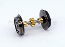069-35080.SP.12 - 12 Radsatz V200 mit Haftreifen
